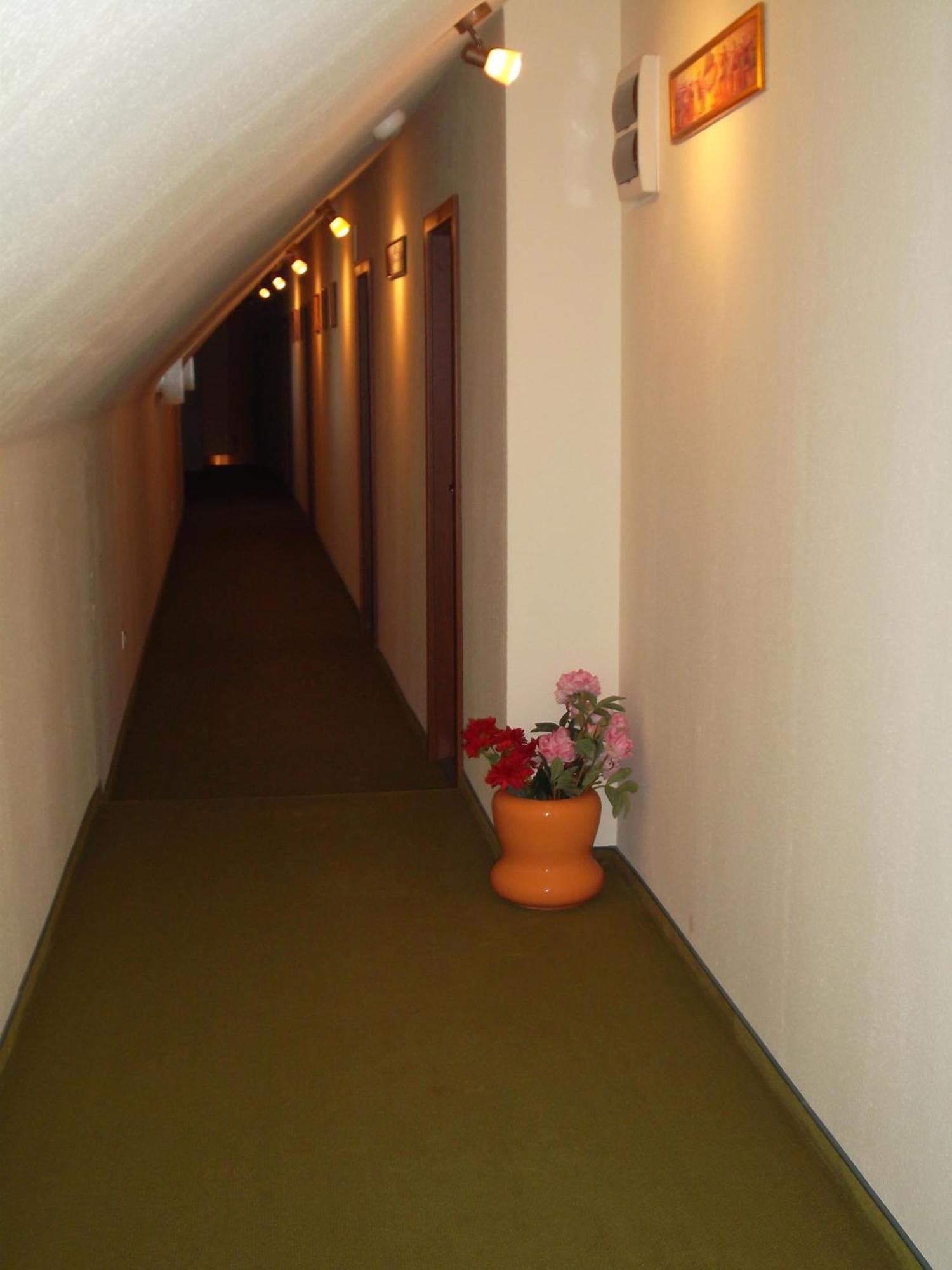 Pension Casa Sibianului シビウ エクステリア 写真